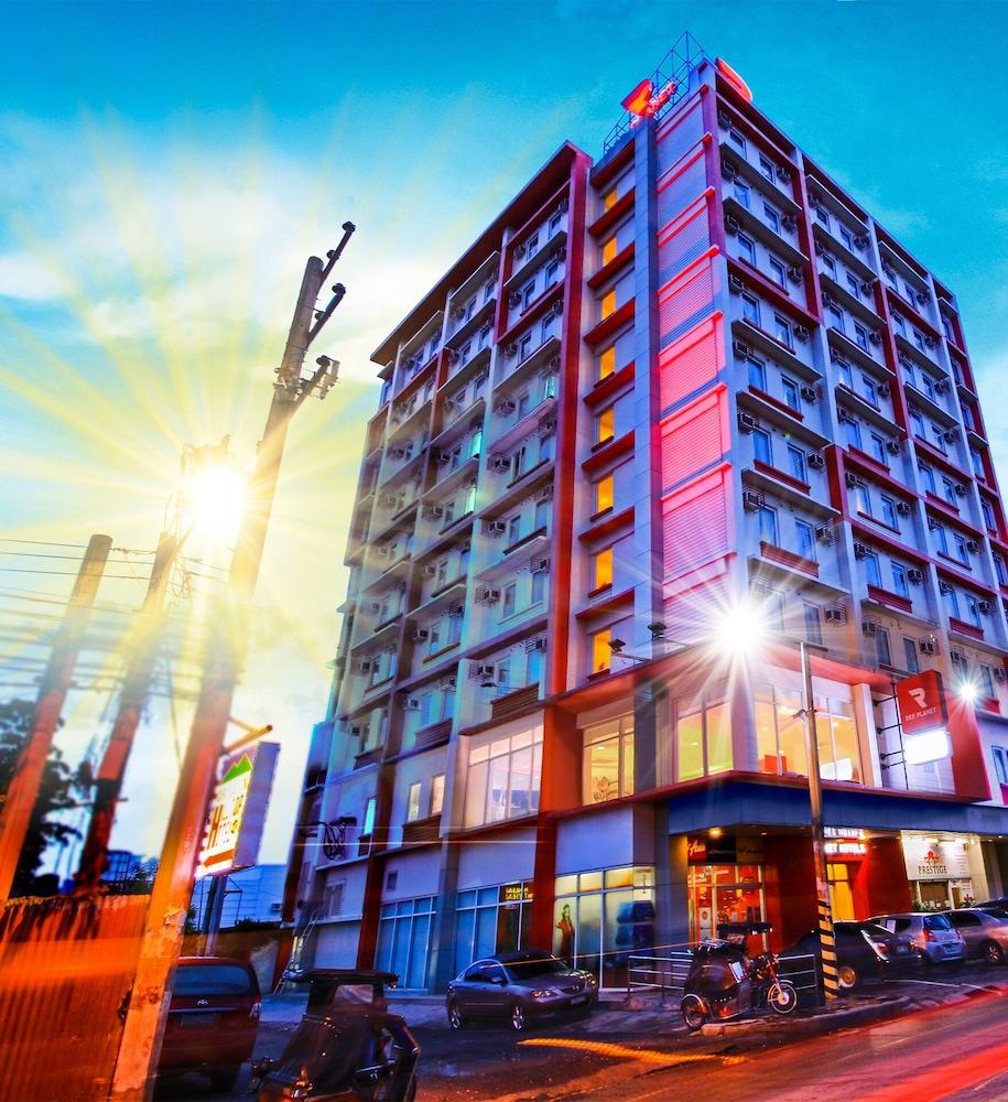 Red Planet Clark Angeles City Eksteriør bilde