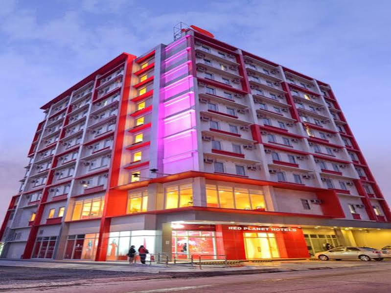 Red Planet Clark Angeles City Eksteriør bilde